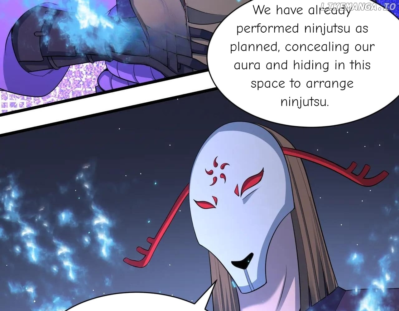Era of the Haunted Chapter 430 - page 6